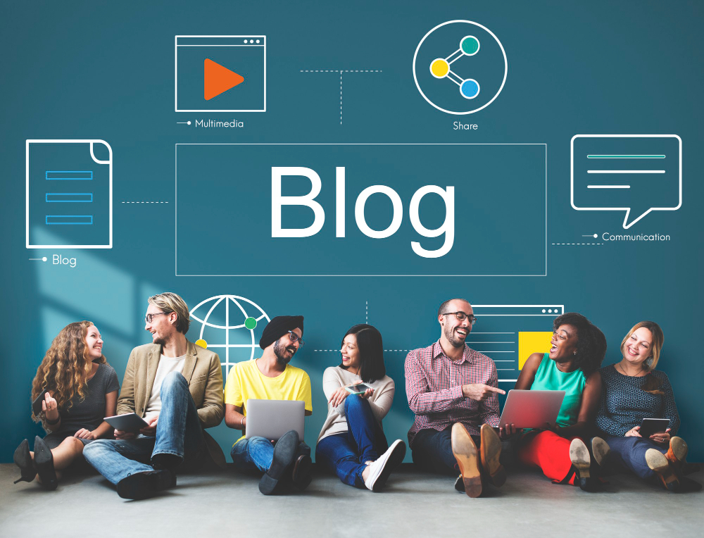 Common Topics Found in Publishing Blogs