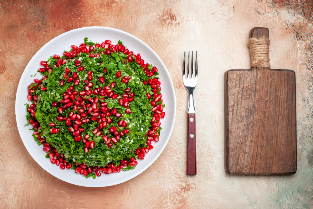 Where Can You Find Kisir Bulgur Salad Near You