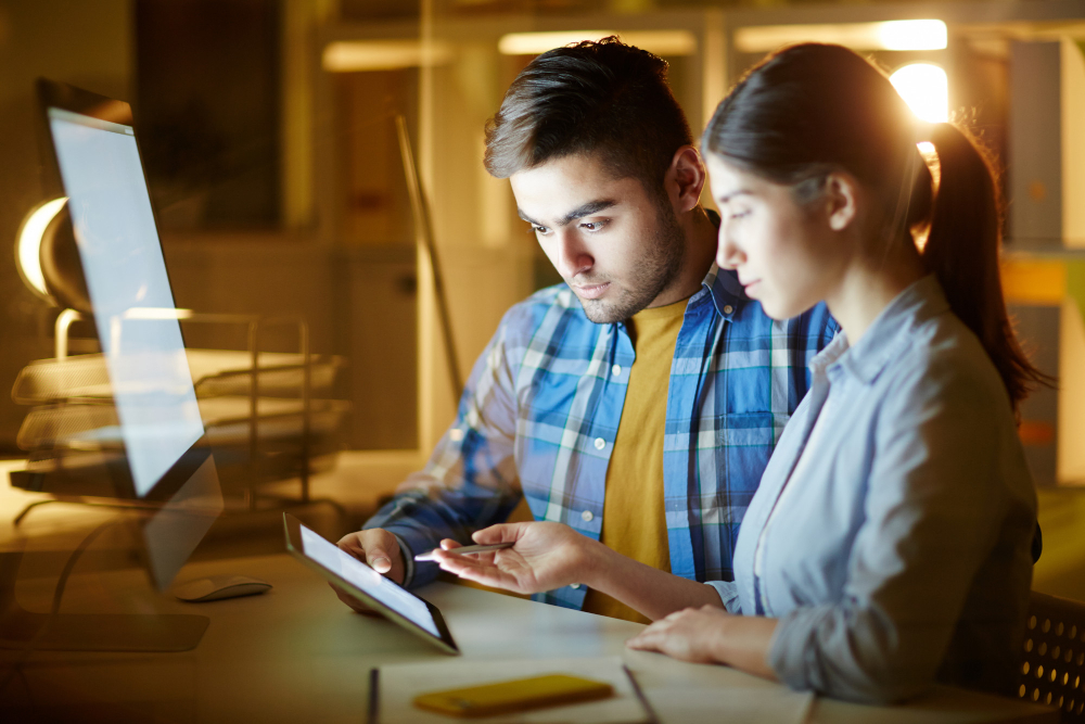 How can I stay informed about emerging digital topics