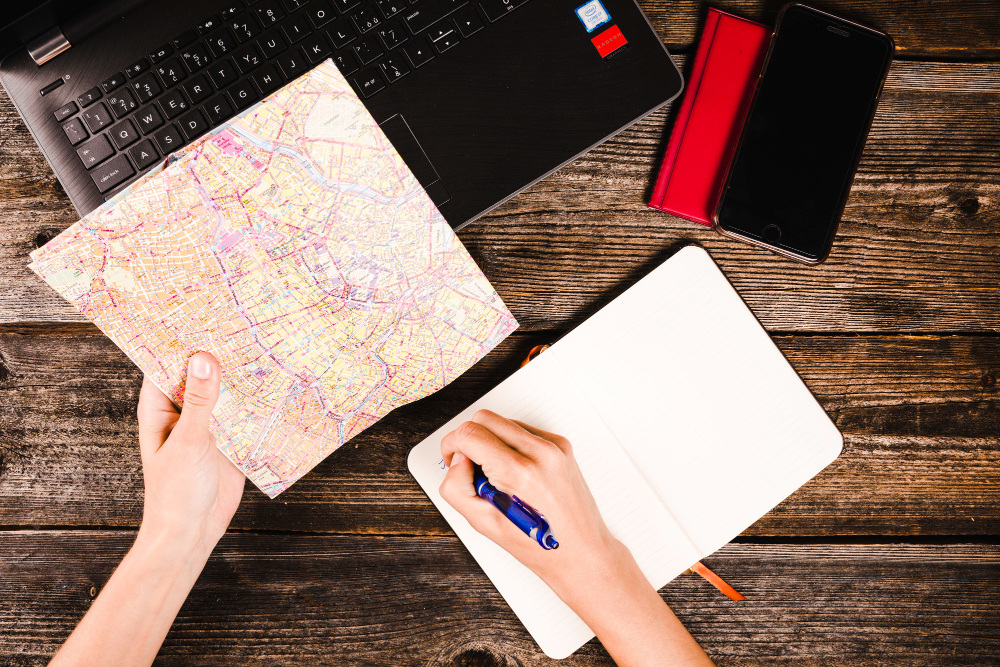 Planning the Perfect Evening Itinerary