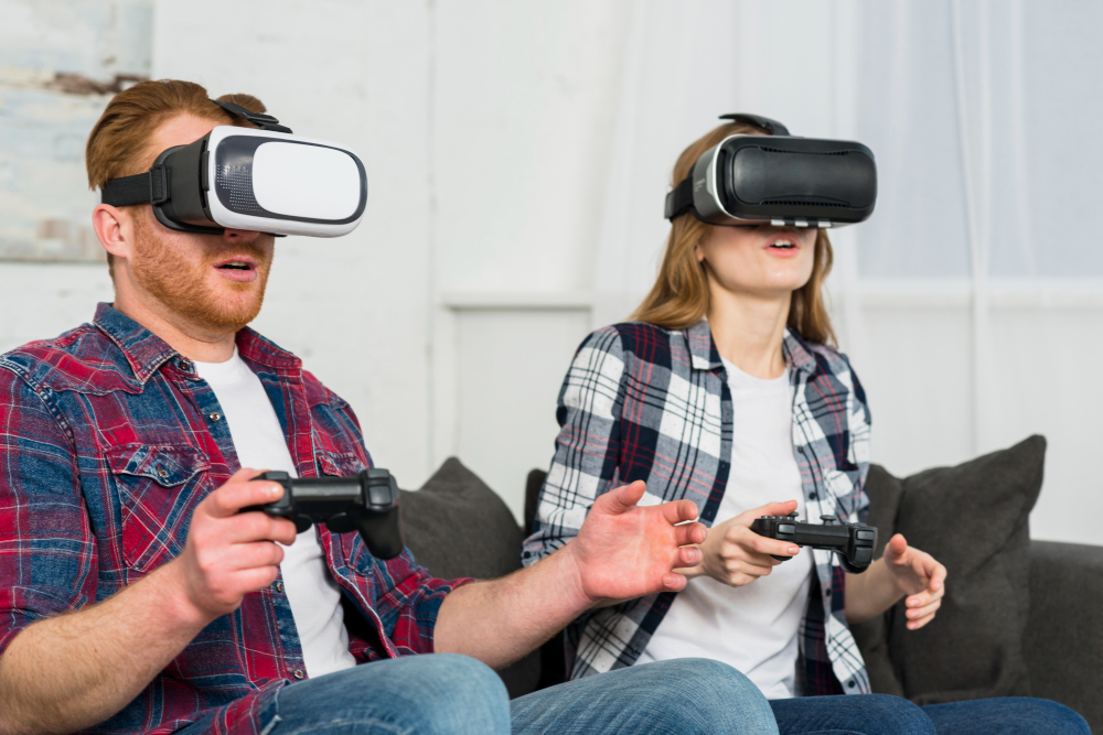 Technologies Influencing Modern Gaming