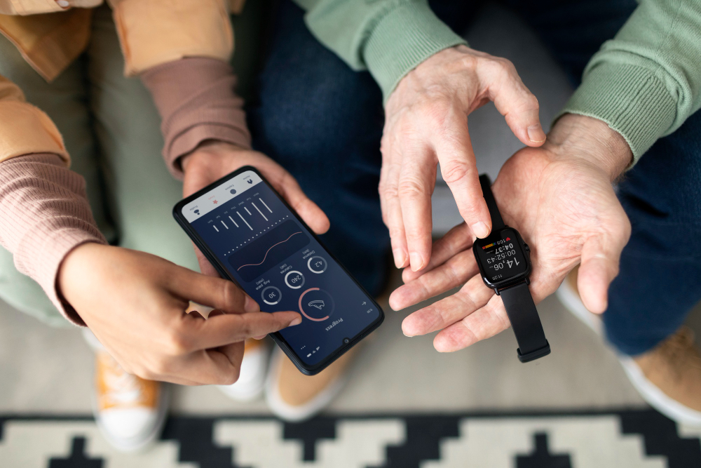 Wearable Technology in Healthcare