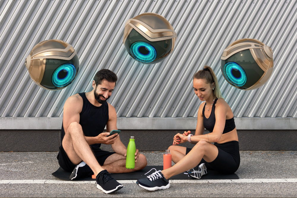 What does wearables feedworldtech refer to