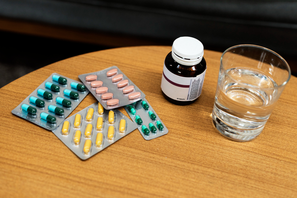 Common Categories of Supplements
