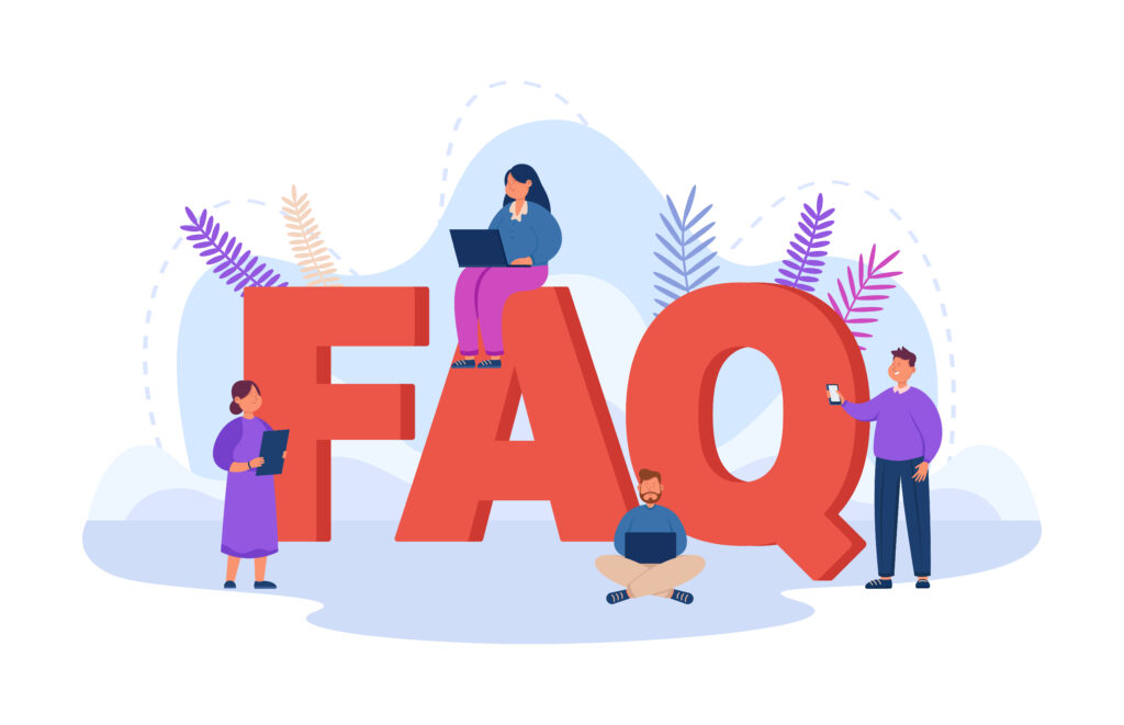 Frequently Asked Questions