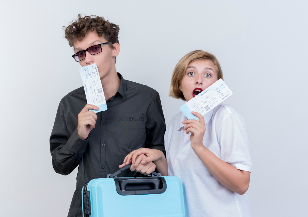 Common Types of Flight Discounts