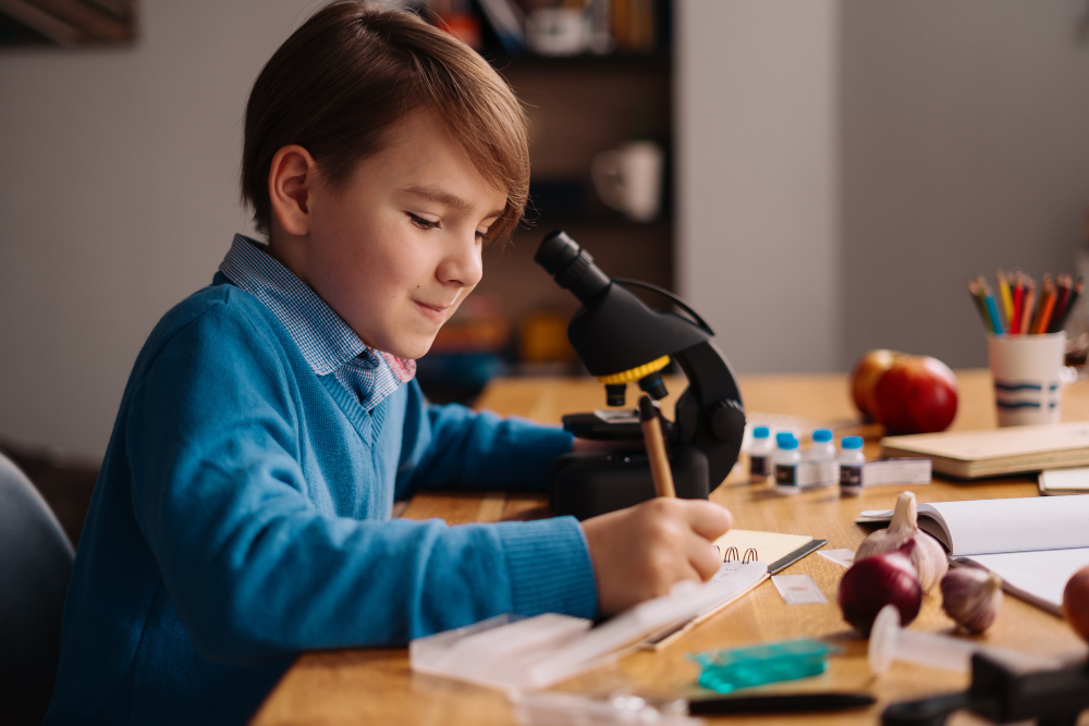 Skills Children Can Develop