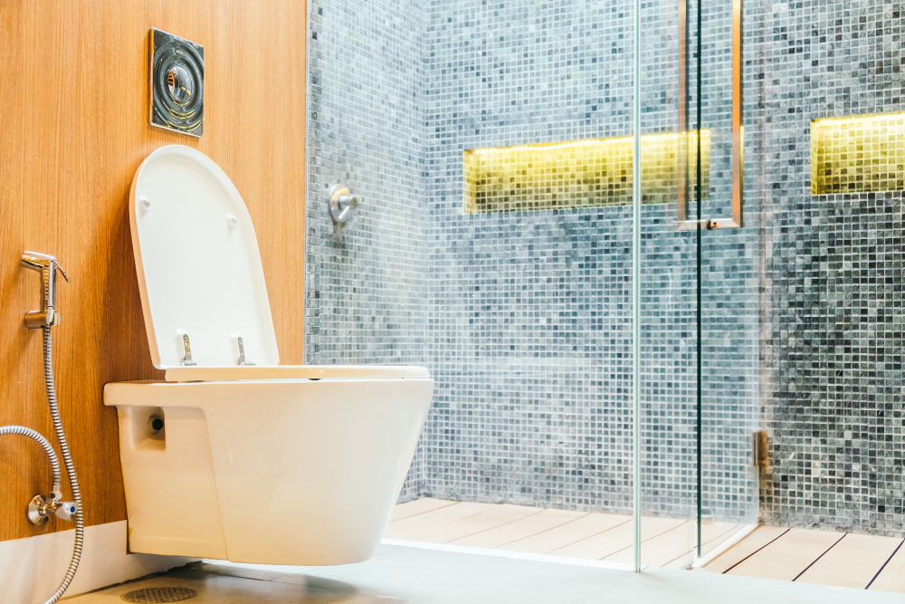 Modern Bathroom Improvements
