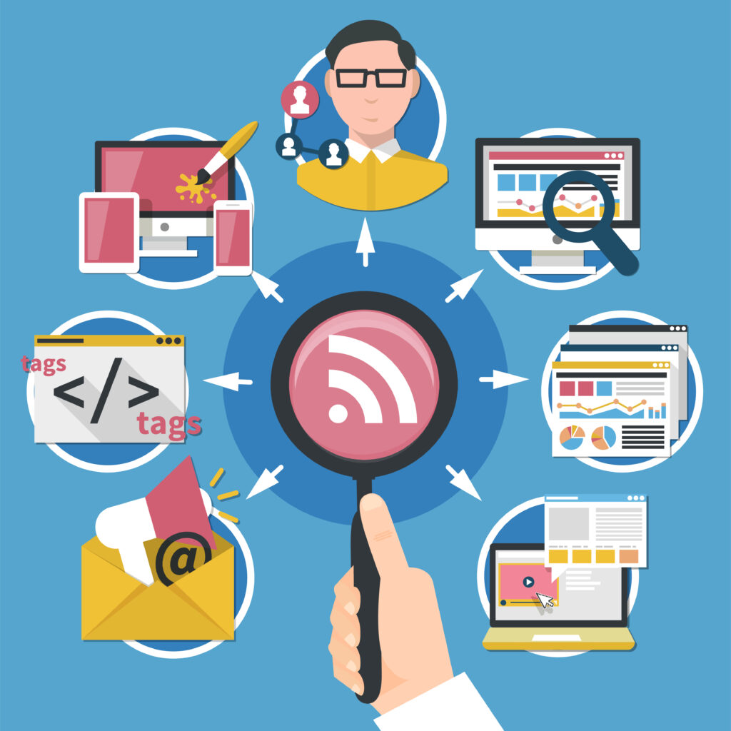 Main Categories of Online Tools