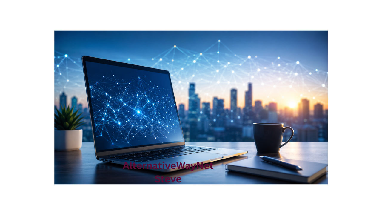 AlternativeWayNet Steve: Exploring the Vision, Ideas, and Digital Influence