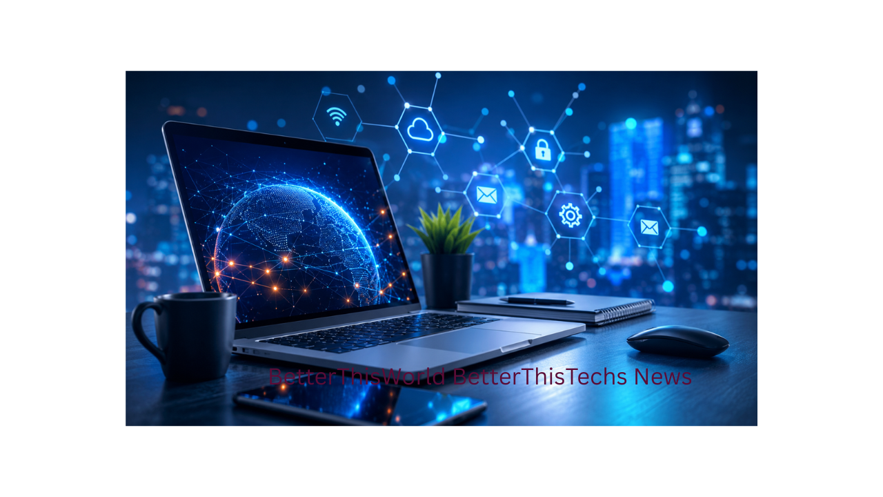 BetterThisWorld BetterThisTechs News: Your Guide to Smarter Tech Updates and Digital Trends