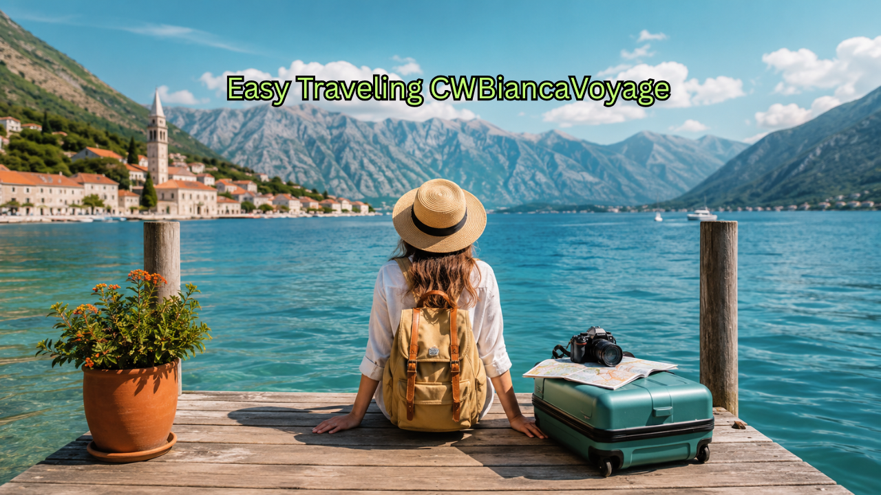 Easy Traveling CWBiancaVoyage: Smart Tips for Stress-Free Trips Anywhere