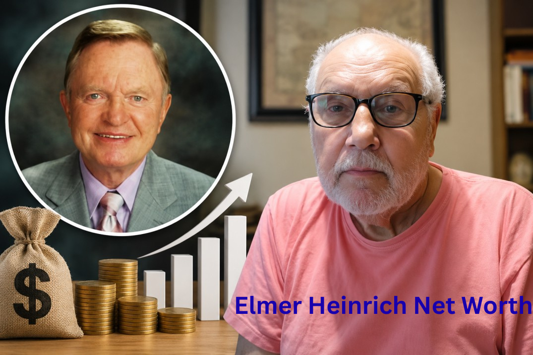 Elmer Heinrich Net Worth: Exploring His Wealth, Career, and Business Background