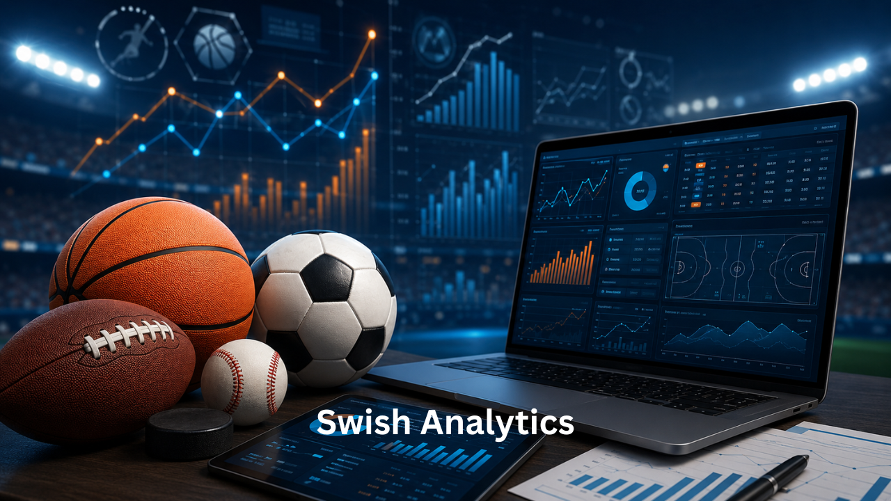 Swish Analytics: A Complete Guide to Smarter Sports Data and Performance Insights