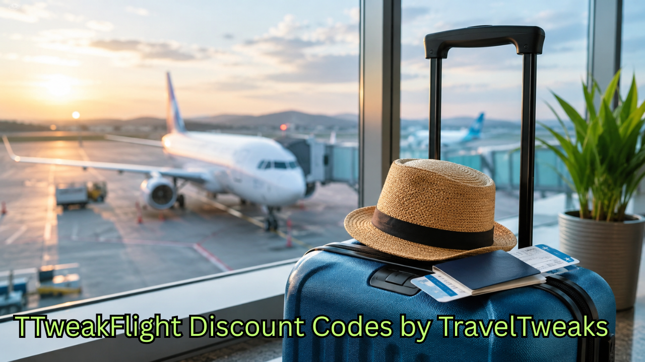 TTweakFlight Discount Codes by TravelTweaks: Smart Ways to Save More on Your Next Flight