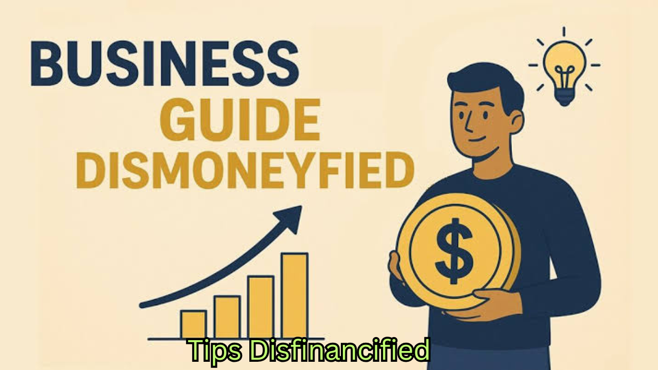 Tips Disfinancified: A Practical Guide to Simplifying Personal Finance