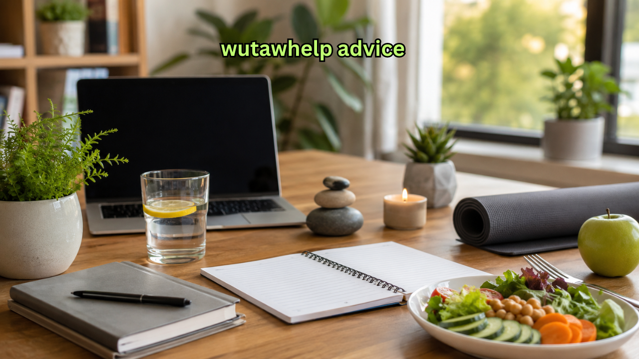 WutawHelp Advice: Practical Tips for Smarter Decisions and Everyday Success