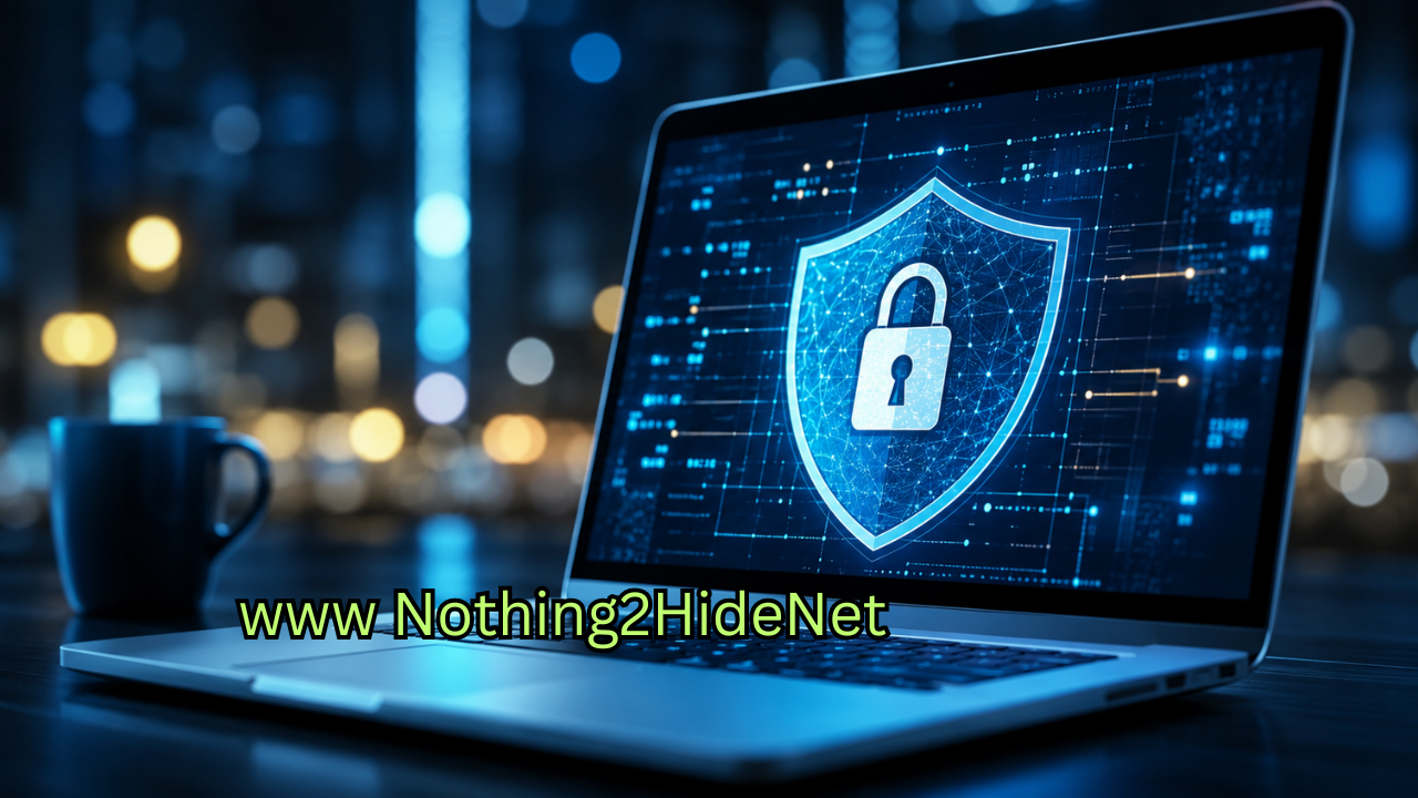 www Nothing2HideNet: A Complete Guide to Understanding the Website and Its Purpose