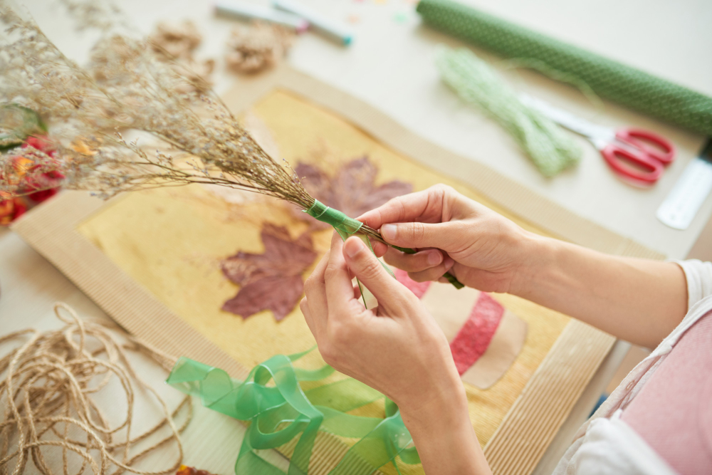 Seasonal Craft Ideas