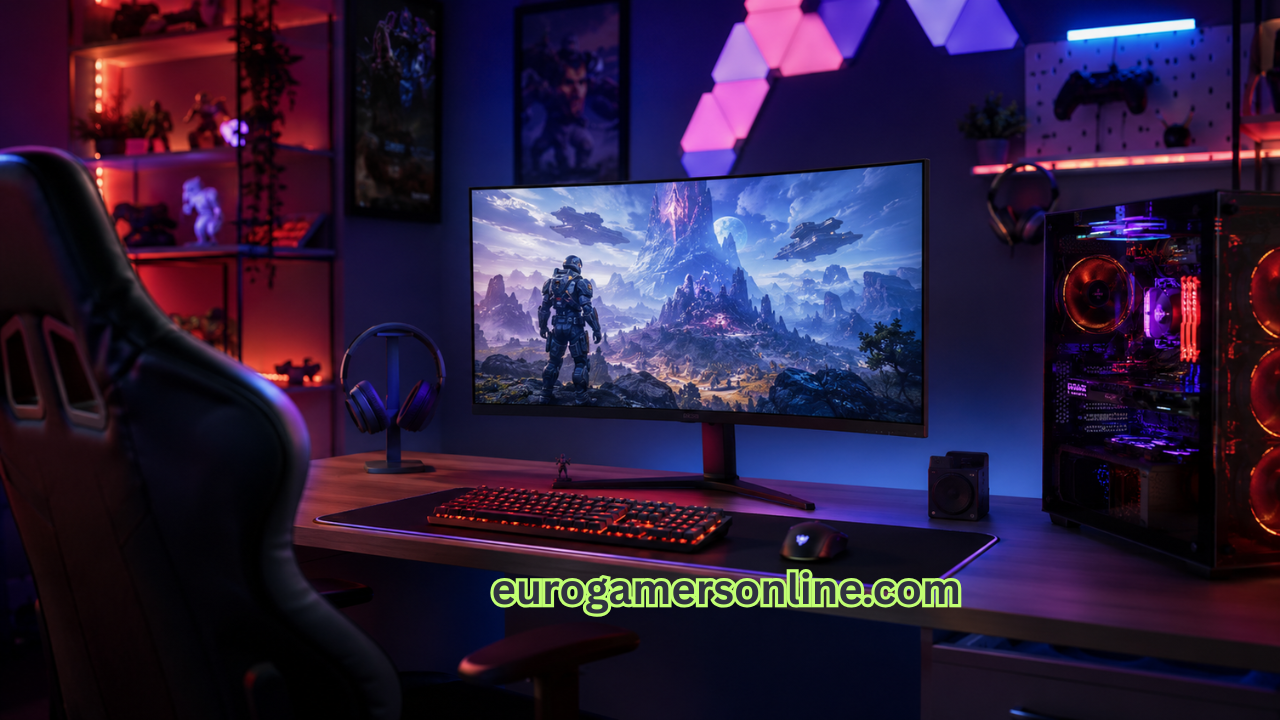 EuroGamersOnline.com: Your Complete Guide to an Online Gaming Community